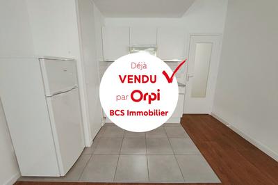 Appartement - 49 m² - 2 pièces