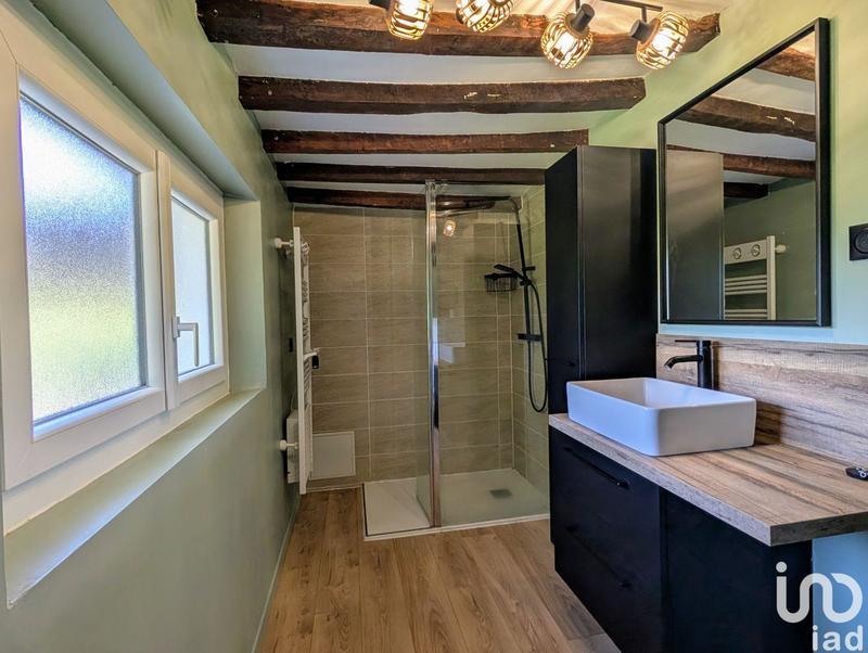 Maison - 80 m² - 4 pièces