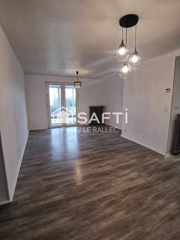 Maison de village - 81 m² - 4 pièces