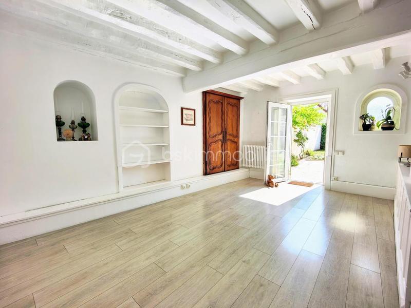 Maison - 125 m² - 7 pièces