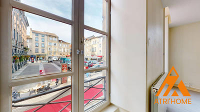 Appartement - 104 m² - 4 pièces