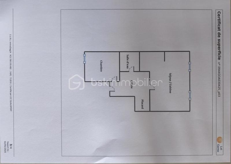 Immeuble - 250 m² - 10 pièces