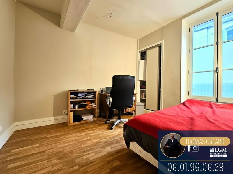 Maison ancienne - 156 m² - 5 pièces