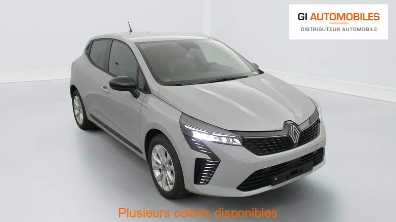 Renault Clio 5 Blue Dci 100 Ch Gsr2 Evolution