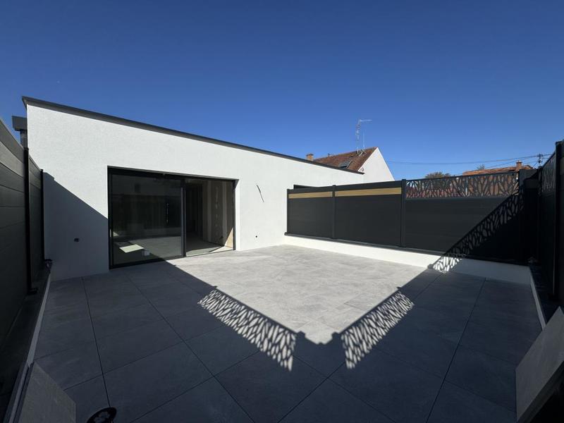 Appartement - 88 m² - 4 pièces