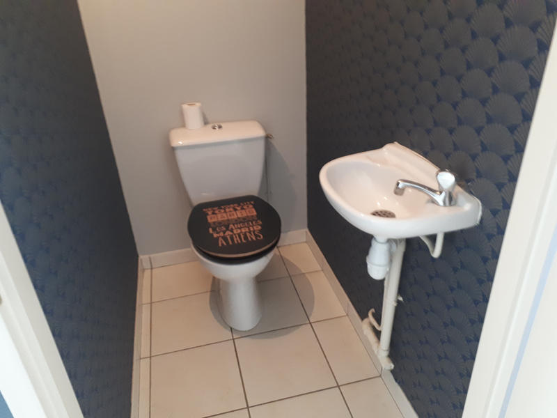 Maison - 72 m² - 3 pièces