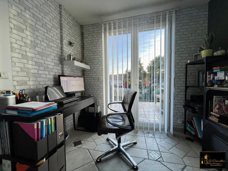 Maison traditionnelle - 130 m² - 6 pièces