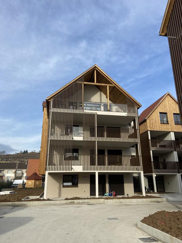 Appartement - 68 m² - 3 pièces