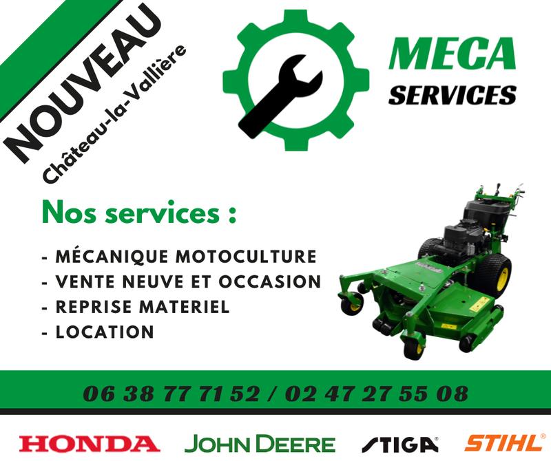 Méca Services Motoculture