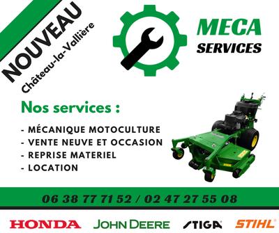Méca Services Motoculture