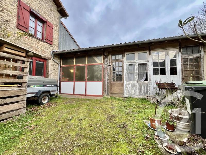 Maison en pierre - 101 m² - 5 pièces