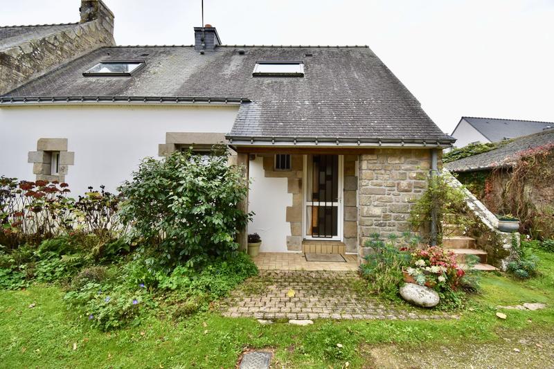 Maison ancienne - 84 m² - 4 pièces