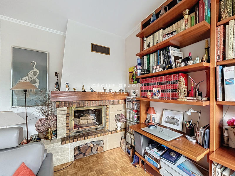 Maison - 128 m² - 6 pièces