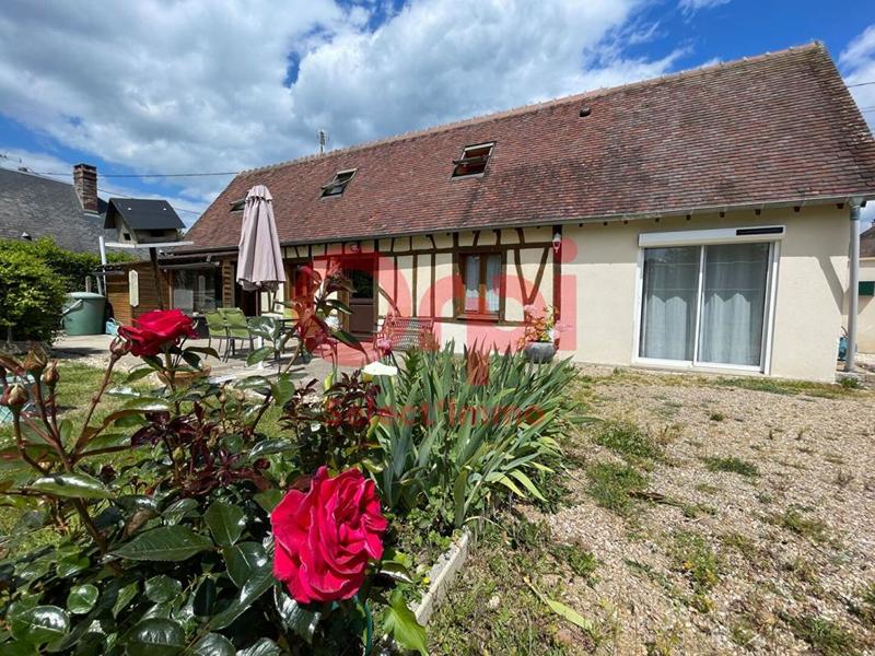 Maison - 80 m² - 4 pièces