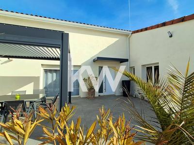 Maison - 191 m² - 7 pièces