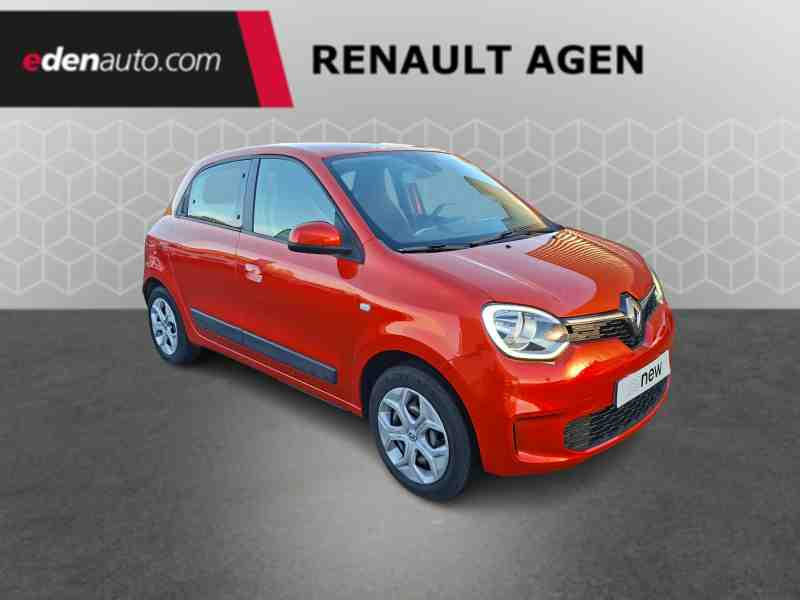 Renault Twingo III Achat Intégral - 21 Zen