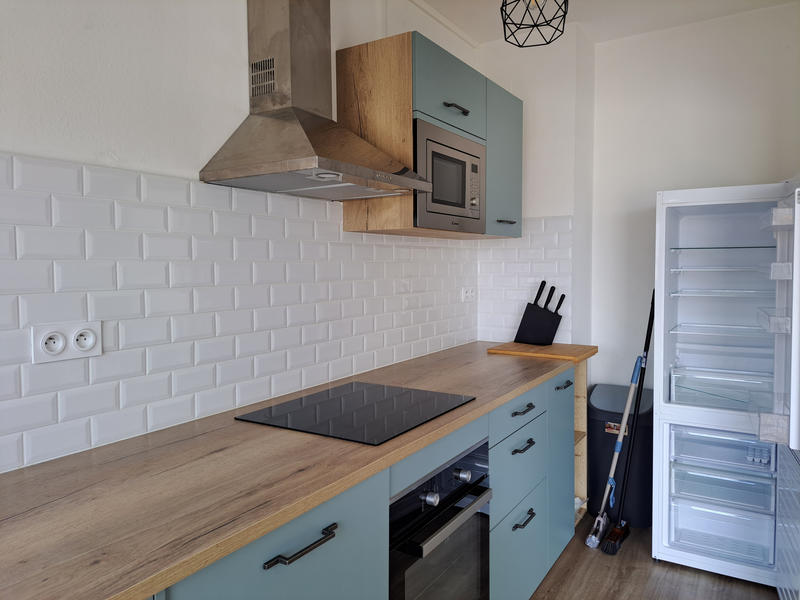 Appartement - 42 m² - 2 pièces