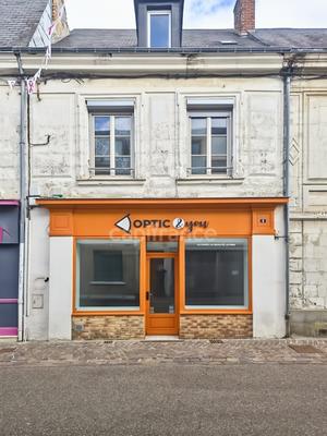 Immeuble - 129 m² - 7 pièces