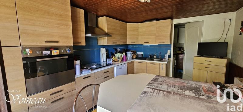 Maison - 87 m² - 5 pièces