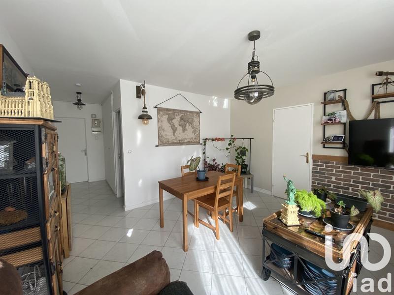 Appartement - 72 m² - 4 pièces