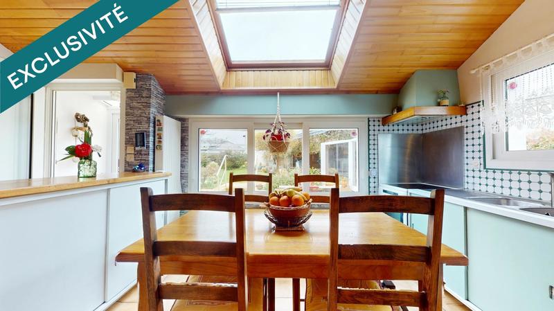 Maison - 84 m² - 4 pièces