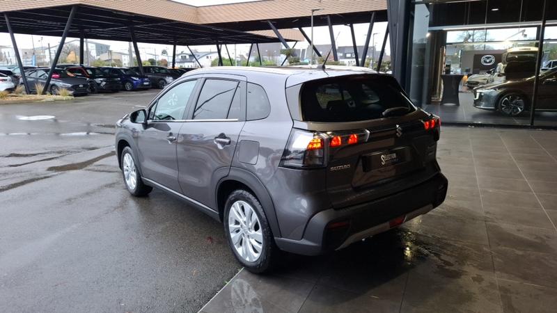 Suzuki s-cross II 1.4 Boosterjet Hybrid Privilege