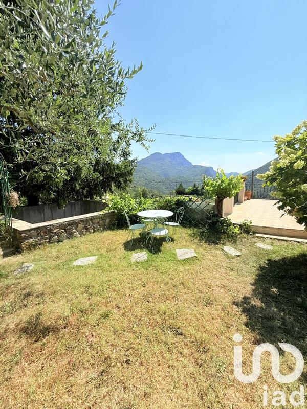 Maison - 97 m² - 5 pièces