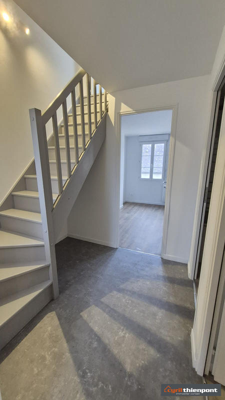 Maison - 65 m² - 4 pièces