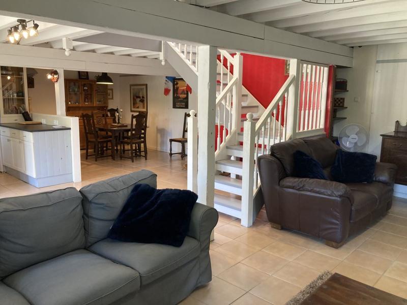 Maison - 104 m² - 5 pièces