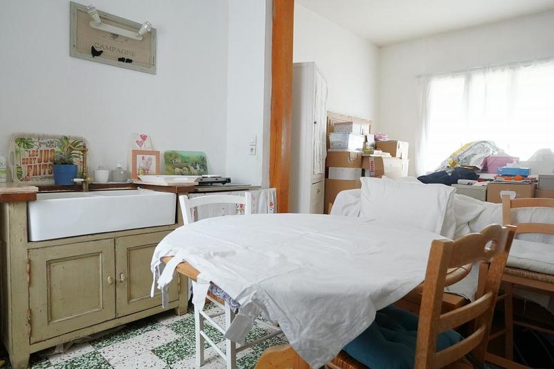 Maison - 64 m² - 3 pièces