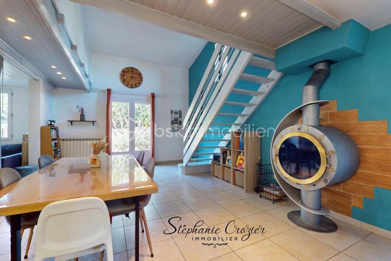 Maison - 125 m² - 5 pièces