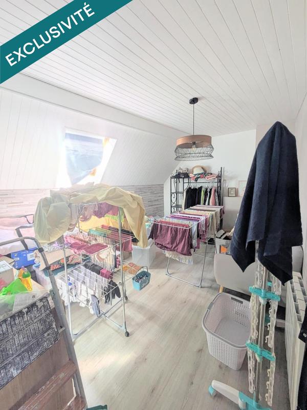 Maison - 88 m² - 3 pièces