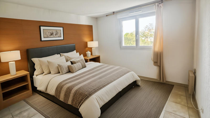 Appartement - 97 m² - 4 pièces