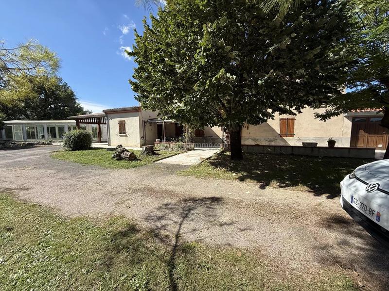 Maison - 162 m² - 5 pièces
