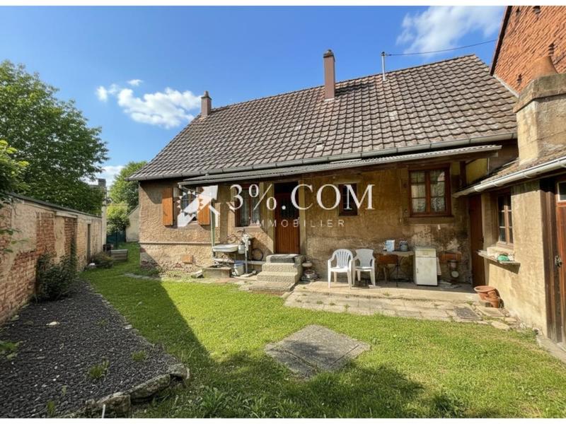 Maison - 78 m² - 3 pièces