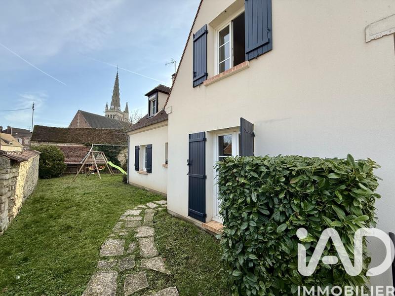 Maison - 134 m² - 6 pièces