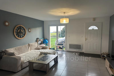 Maison - 87 m² - 4 pièces