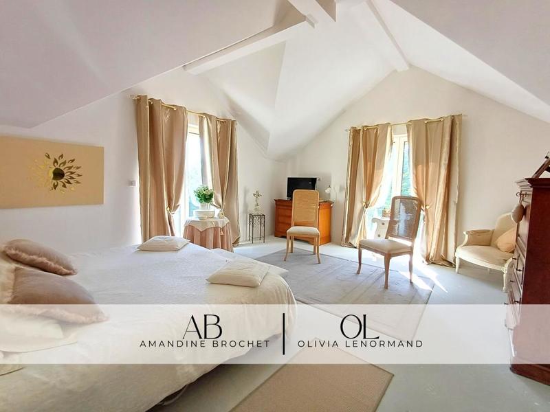 Maison - 311 m² - 8 pièces