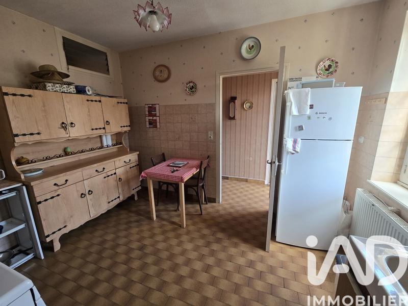 Maison - 89 m² - 4 pièces