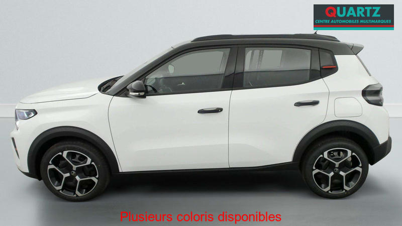 Citroën C3 Societe Nouvelle Turbo 100 Bvm Pro