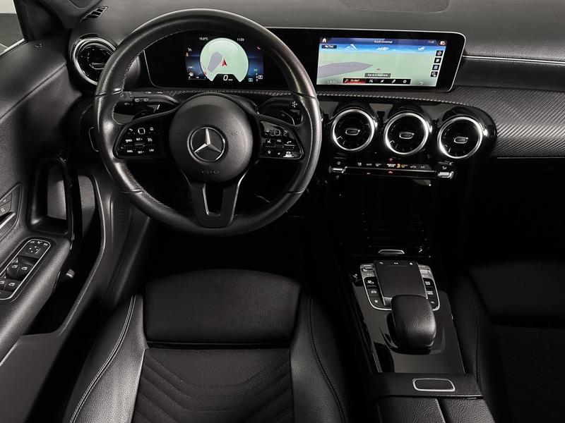 Mercedes Classe a 180d 116ch 7g-Dct Ja19p Digital Cockpit Camera Park Assist Gps Tel 180 d 116 Ch