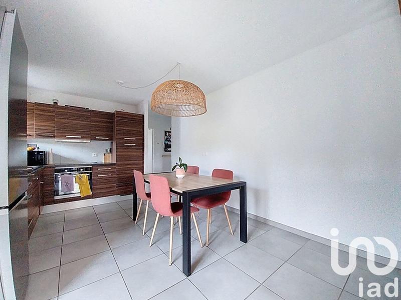 Appartement - 67 m² - 3 pièces