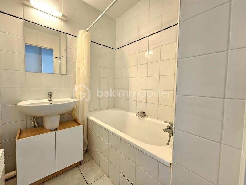 Appartement - 29 m² - 2 pièces