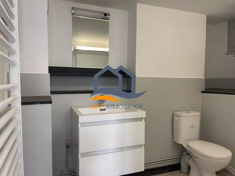 Appartement - 30 m² - 2 pièces