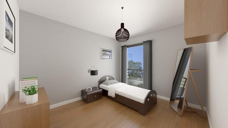 Maison d'architecte - 170 m² - 7 pièces