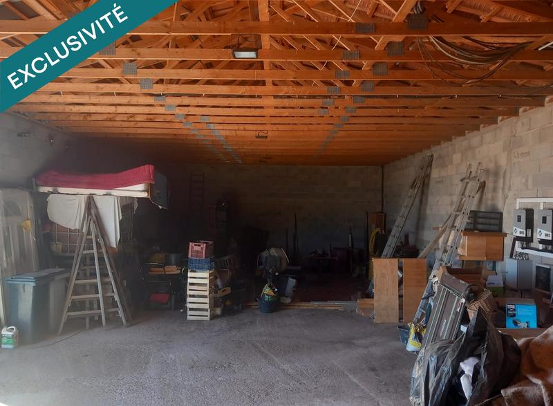 Maison - 45 m² - 3 pièces