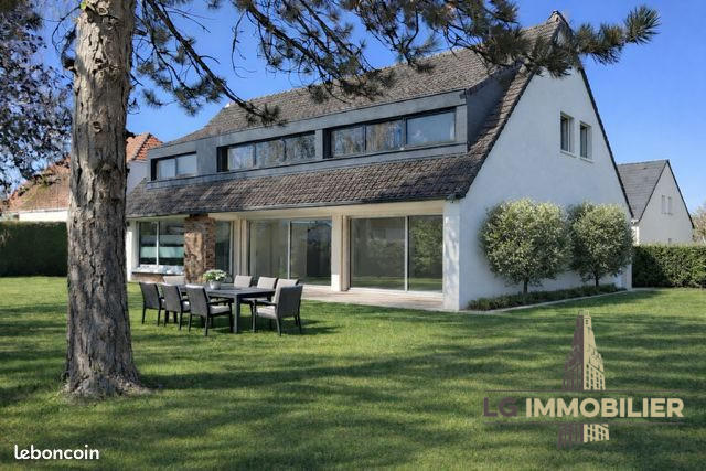 Maison - 170 m² - 5 pièces