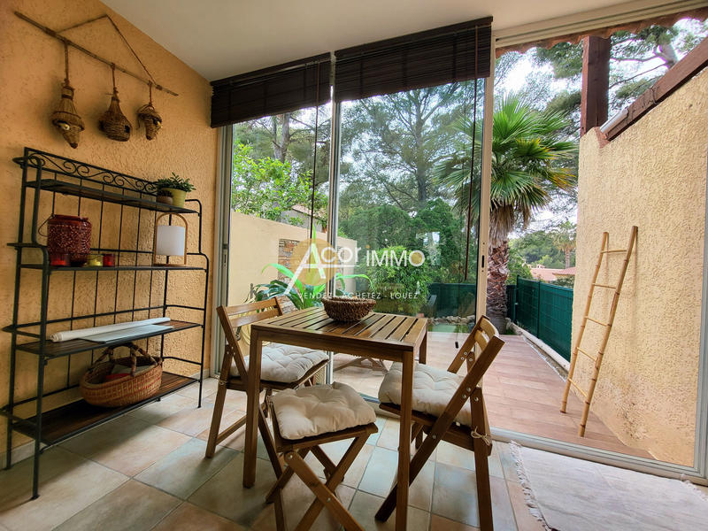 Appartement - 24 m² - 1 pièce