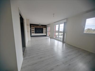 Appartement - 86 m² - 4 pièces