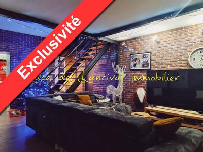 Maison - 202 m² - 7 pièces